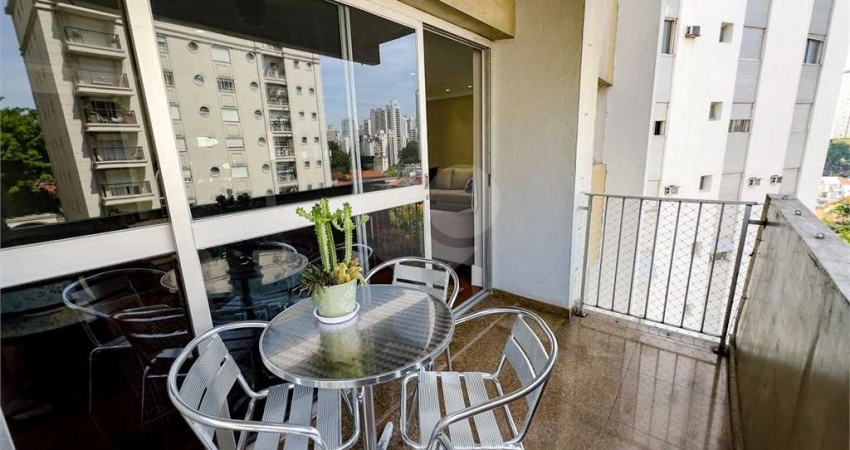 Apartamento com 3 quartos à venda na Rua Paraguassu, 196, Perdizes, São Paulo