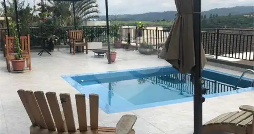 Casa em condomínio fechado com 4 quartos à venda na Alameda Michelangelo, 2077, Alphaville, Santana de Parnaíba