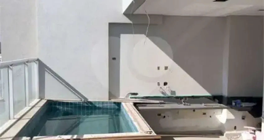 Apartamento com 3 quartos à venda na Avenida Ômega, 174, Empresarial 18 do Forte, Barueri