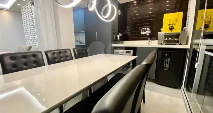 Apartamento com 2 quartos à venda na Rua Pretória, 437, Vila Formosa, São Paulo