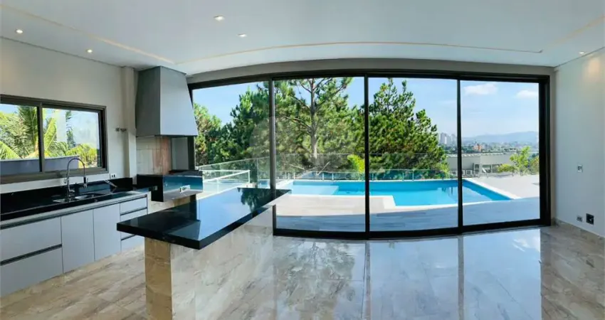 Casa em condomínio fechado à venda na Alameda Tocai, 230, Tamboré, Barueri