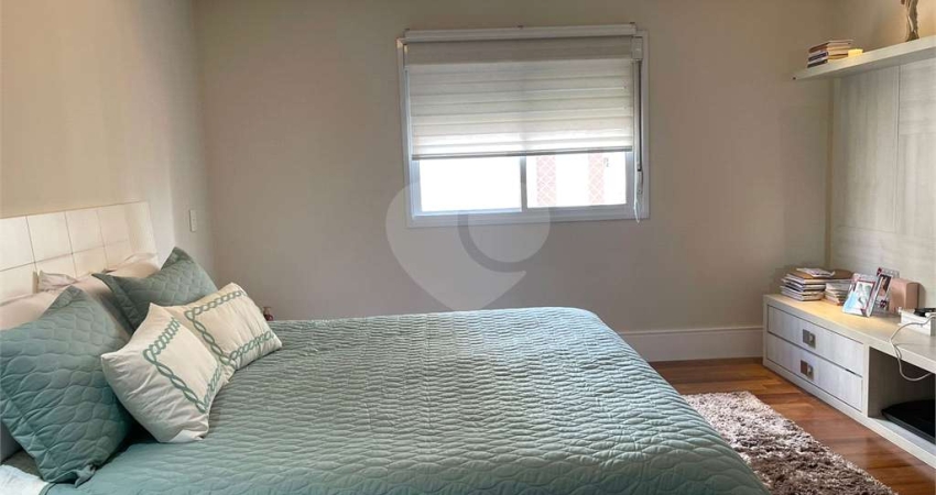 Apartamento com 3 quartos à venda na Rua Antônio de Lucena, 22, Chácara Califórnia, São Paulo