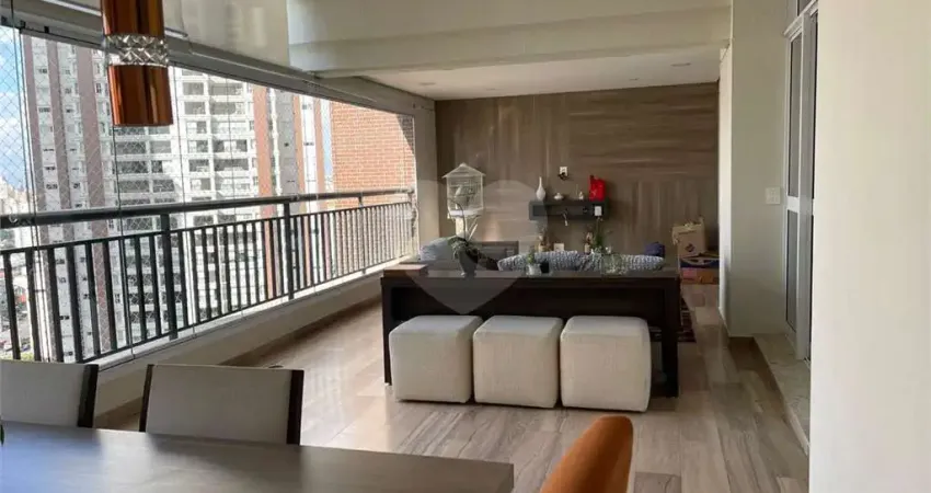 Apartamento com 3 quartos à venda na Rua Antônio de Lucena, 22, Chácara Califórnia, São Paulo