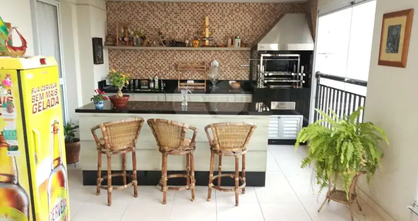 Apartamento com 3 quartos à venda na Rua Antônio de Lucena, 22, Chácara Califórnia, São Paulo