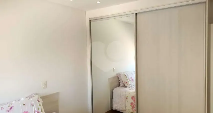 Apartamento com 3 quartos à venda na Rua Antônio de Lucena, 22, Chácara Califórnia, São Paulo
