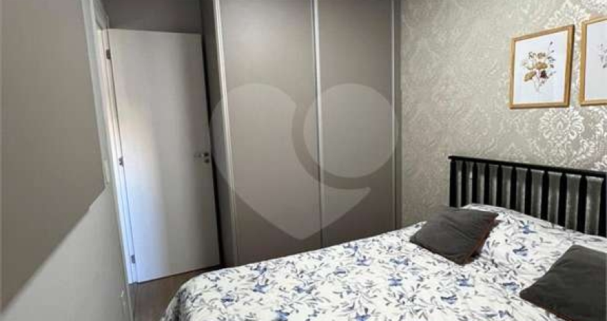 Apartamento com 2 quartos à venda na Avenida Inajar de Souza, 1137, Limão, São Paulo