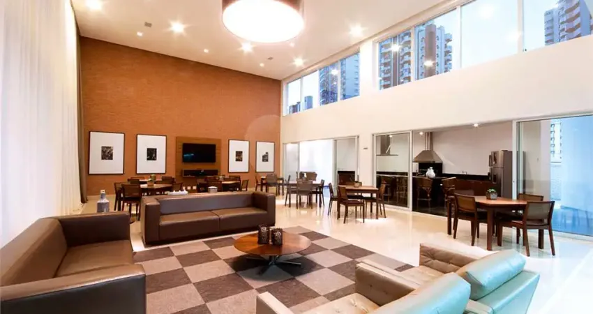 Apartamento com 4 quartos à venda na Rua Nagib Izar, 258, Jardim Anália Franco, São Paulo