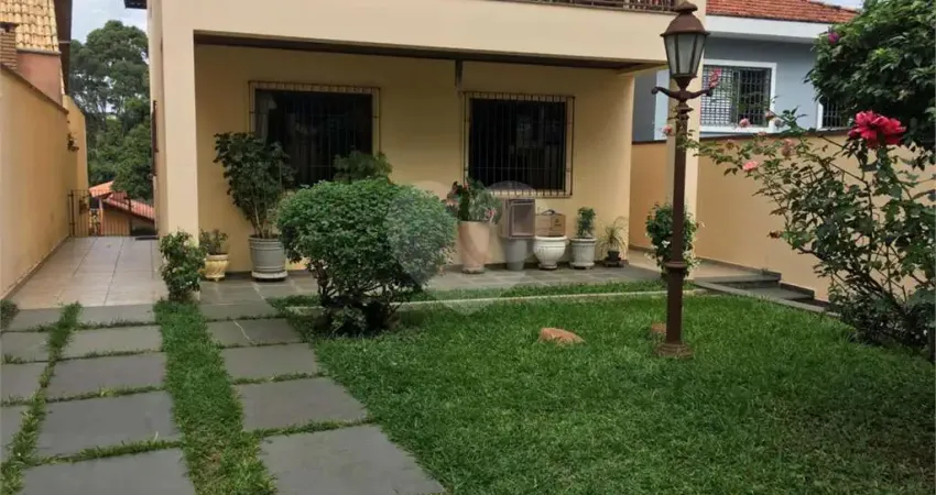 Casa com 4 quartos à venda na Rua Damião da Silva, 225, Vila Suzana, São Paulo