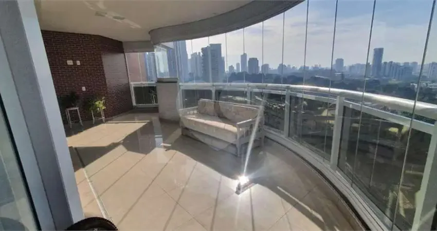 Apartamento com 3 quartos à venda na Rua Eunice Weaver, 34, Jardim Anália Franco, São Paulo