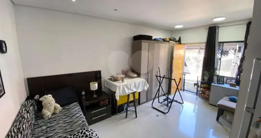 Casa em condomínio fechado com 2 quartos à venda na Rua Irmãos Pila, 337, Vila Mazzei, São Paulo