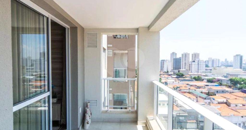 Apartamento com 1 quarto à venda na Rua Serra de Bragança, 1555, Vila Gomes Cardim, São Paulo