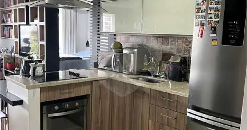 Apartamento com 1 quarto à venda na Rua Borges de Figueiredo, 303, Mooca, São Paulo