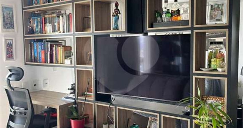 Apartamento com 1 quarto à venda na Rua Borges de Figueiredo, 303, Mooca, São Paulo