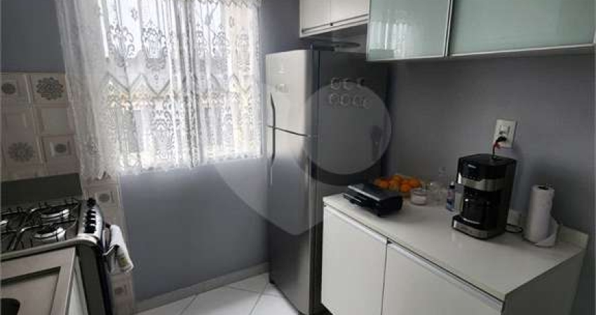 Apartamento com 2 quartos à venda na Rua Arroio Butiá, 469, Conjunto Habitacional Instituto Adventista, São Paulo