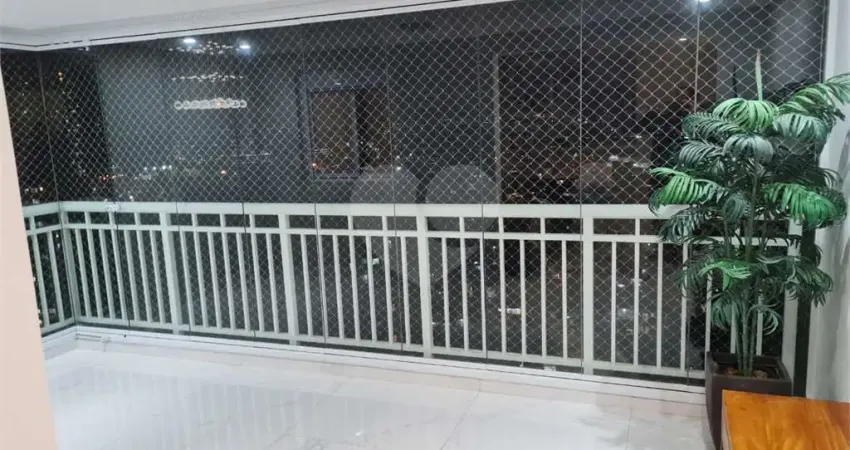 Apartamento com 3 quartos à venda na Rua João Simões de Souza, 361, Parque Reboucas, São Paulo