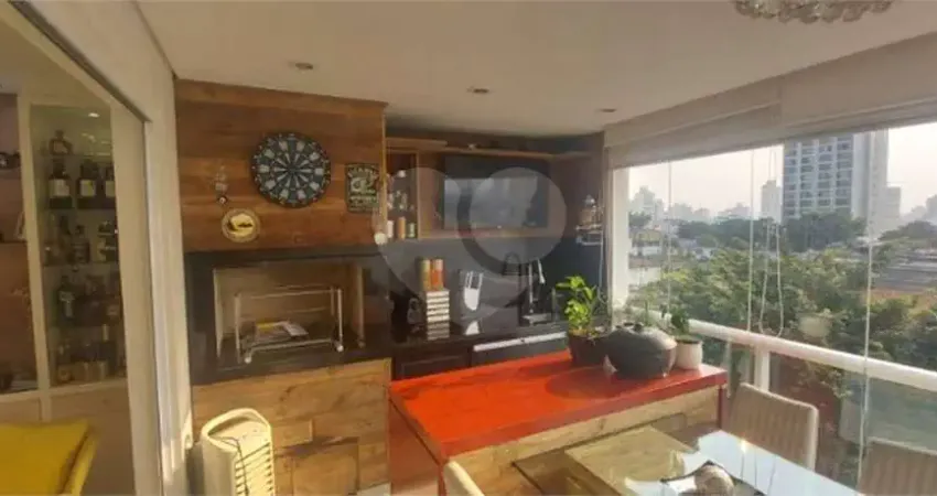 Apartamento com 3 quartos à venda na Rua Rui Martins, 137, Alto da Mooca, São Paulo