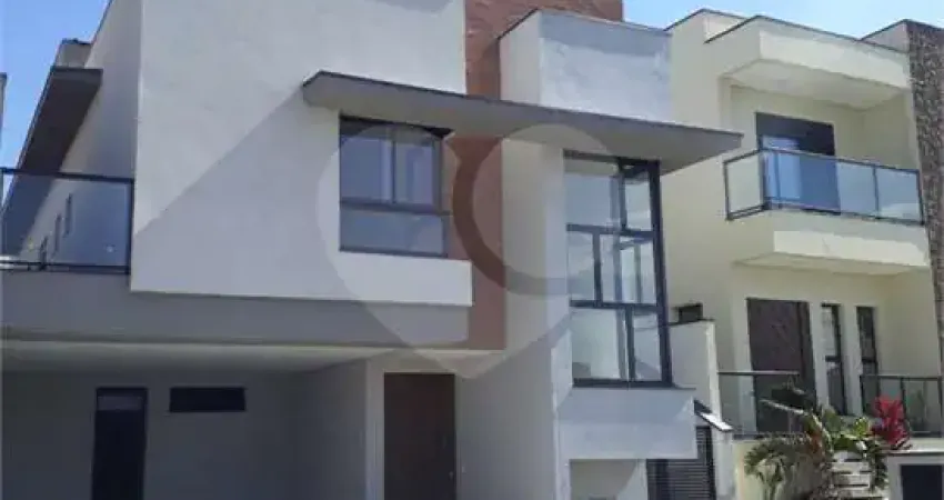 Casa em condomínio fechado com 4 quartos à venda na Avenida Expedicionário José Barca, 42, Fazenda Rodeio, Mogi das Cruzes