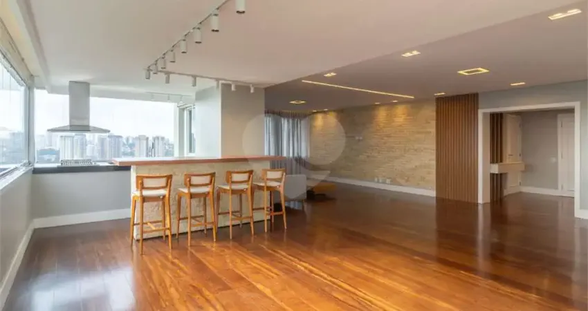 Apartamento com 4 quartos à venda na Avenida Nossa Senhora do Sabará, 400, Vila Sofia, São Paulo