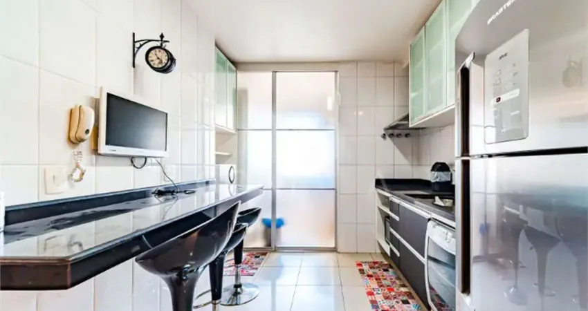 Apartamento com 2 quartos à venda na Avenida Marcos Penteado de Ulhôa Rodrigues, 3800, Tamboré, Santana de Parnaíba