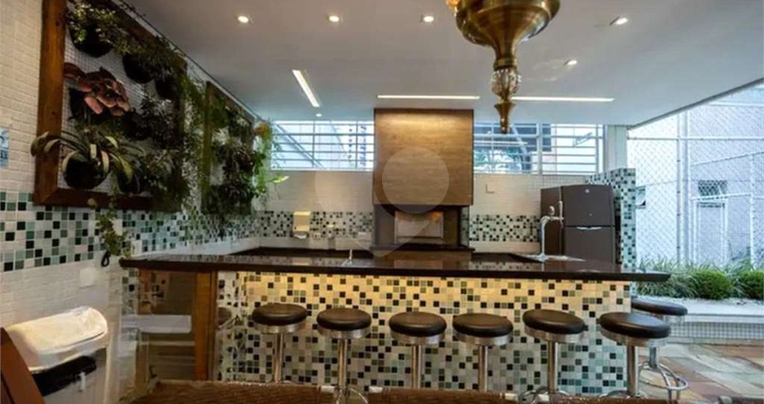 Apartamento com 4 quartos à venda na Rua Padre Landell de Moura, 243, Jardim Anália Franco, São Paulo