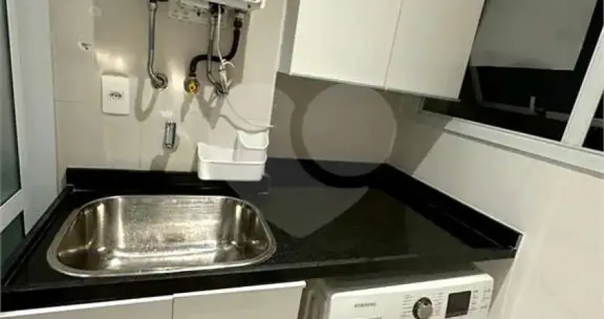 Apartamento com 2 quartos à venda na Rua Professor José Leite e Oiticica, 434, Vila Gertrudes, São Paulo