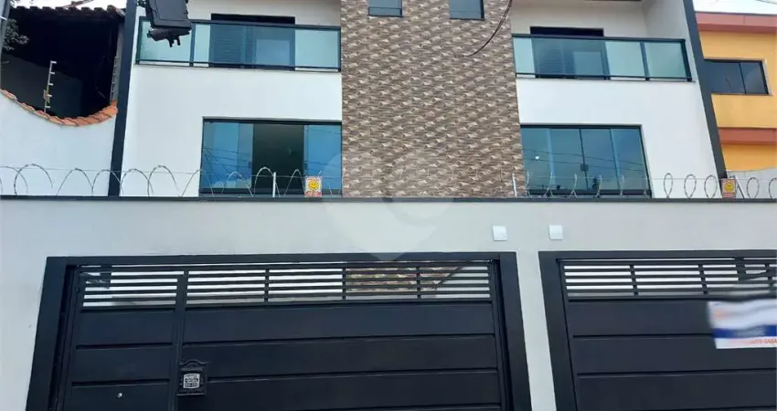 Casa com 3 quartos à venda na Rua Bartira, 167, Vila Curuçá, Santo André