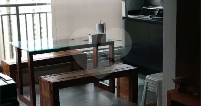 Apartamento com 2 quartos à venda na Rua Serra de Botucatu, 2153, Chácara Califórnia, São Paulo