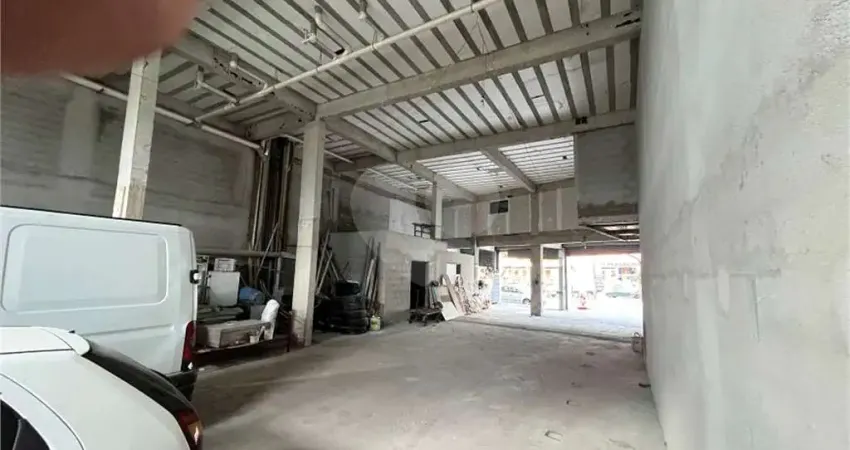 Barracão / Galpão / Depósito para alugar na Avenida Arquiteto Vilanova Artigas, 137, Conjunto Habitacional Teotonio Vilela, São Paulo