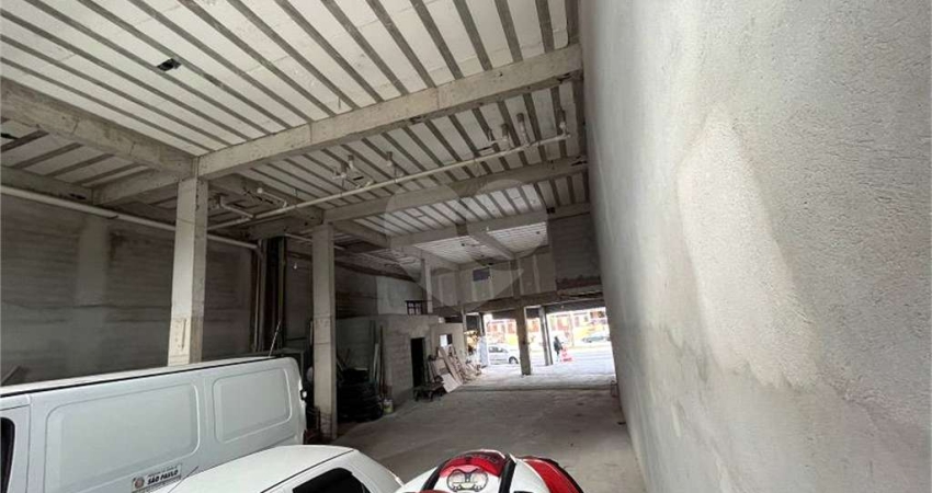 Barracão / Galpão / Depósito para alugar na Avenida Arquiteto Vilanova Artigas, 137, Conjunto Habitacional Teotonio Vilela, São Paulo