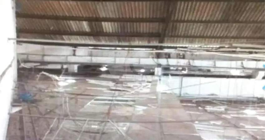 Barracão / Galpão / Depósito para alugar na Rua Giuseppe Crespi, 103, Jardim Santa Emília, São Paulo