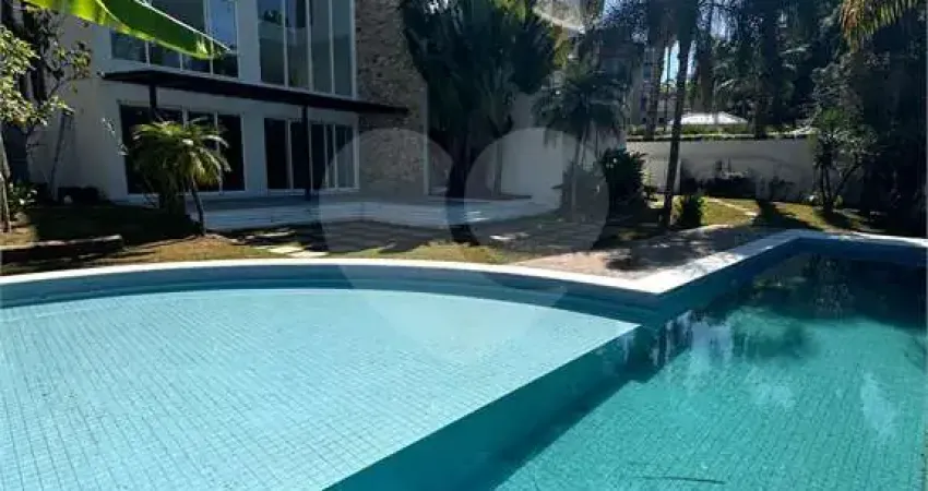 Casa em condomínio fechado com 5 quartos à venda na Rua Cerejeira, 140, Parque Viana, Barueri