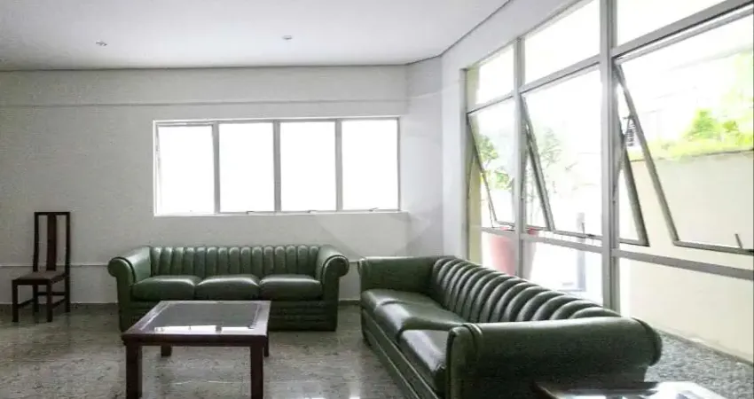 Apartamento com 1 quarto à venda na Rua Professor Tamandaré Toledo, 64, Itaim Bibi, São Paulo