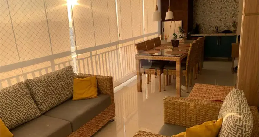 Apartamento com 3 quartos à venda na Rua Tabajaras, 110, Mooca, São Paulo