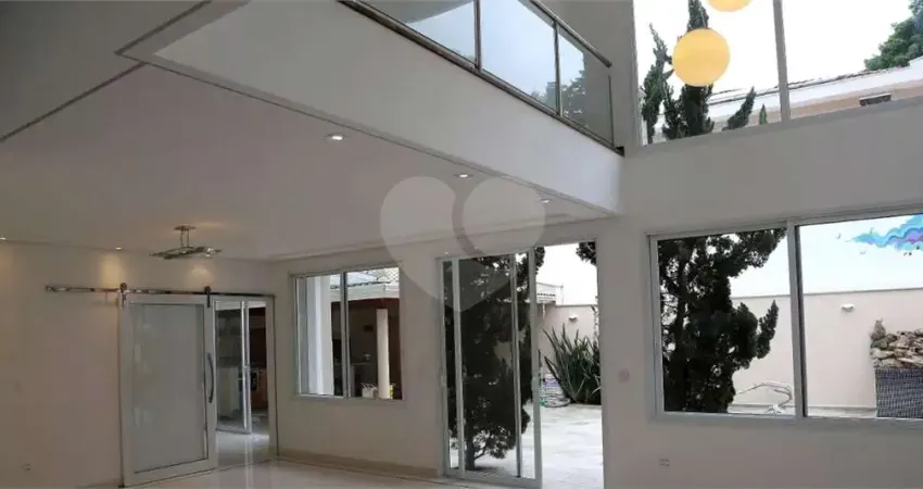 Casa em condomínio fechado com 3 quartos à venda na Rua Wilson Moreira da Costa, 28, Residencial Morumbi, São Paulo