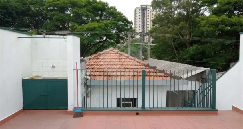 Casa com 2 quartos à venda na Rua Soares de Avellar, 796, Vila Monte Alegre, São Paulo
