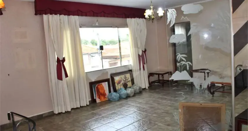 Casa com 4 quartos à venda na Rua Francisco Zicardi, 236, Jardim Anália Franco, São Paulo