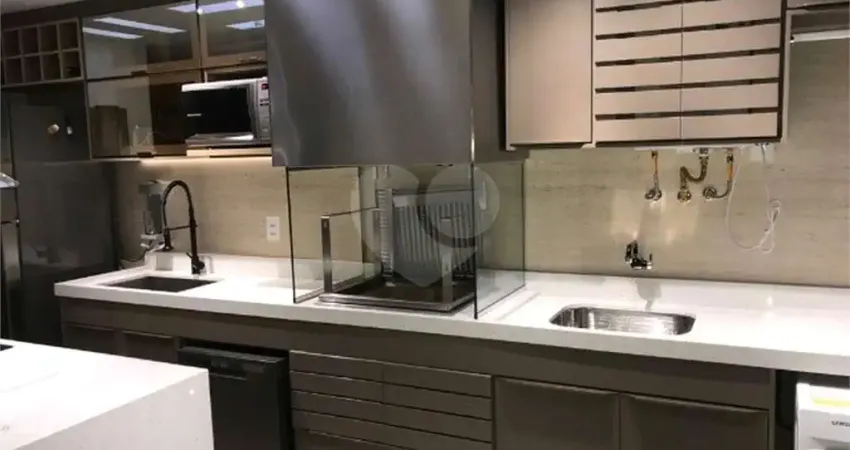 Apartamento com 2 quartos à venda na Alameda Dona Tereza Cristina, 347, Nova Petrópolis, São Bernardo do Campo