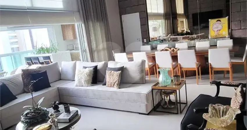 Apartamento com 5 quartos à venda na Avenida Andrômeda, 800, Alphaville Empresarial, Barueri