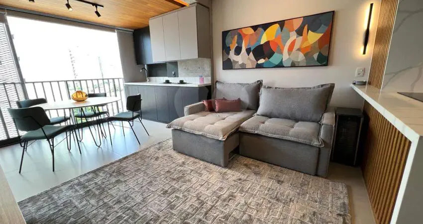 Apartamento com 1 quarto à venda na Rua Ministro Jesuíno Cardoso, 120, Vila Nova Conceição, São Paulo