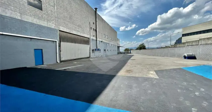 Barracão / Galpão / Depósito para alugar na Rua Professor João Cavaleiro Salém, 545, Parque das Nações, Guarulhos