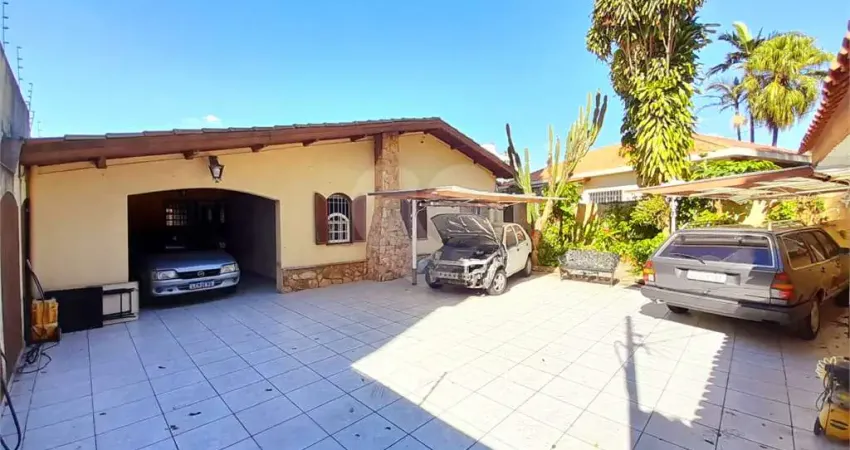 Casa com 4 quartos à venda na Praça Ademar Noronha Nogueira, 100, Jardim Paraíso, São Paulo