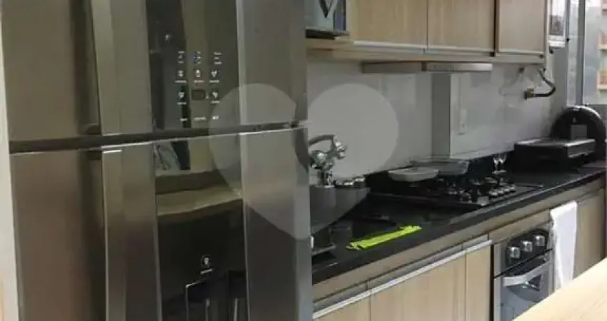 Apartamento com 2 quartos à venda na Rua Marie Nader Calfat, 621, Jardim Ampliação, São Paulo