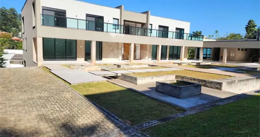 Casa em condomínio fechado com 4 quartos à venda na Avenida Barretos, 721, Residencial Tamboré, Barueri