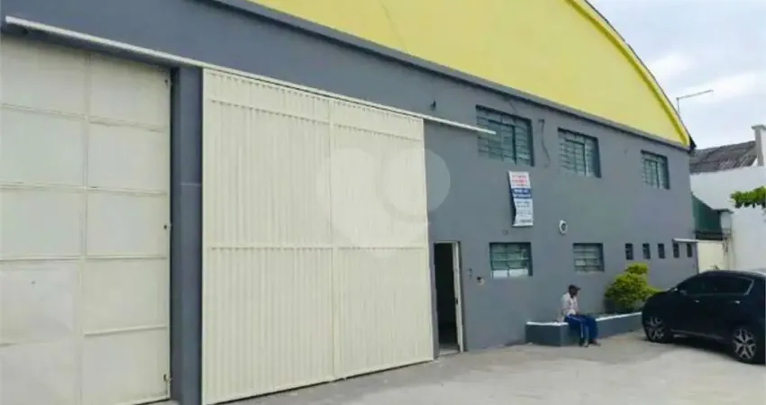 Barracão / Galpão / Depósito à venda na Rua Icó, 187, Cidade Patriarca, São Paulo