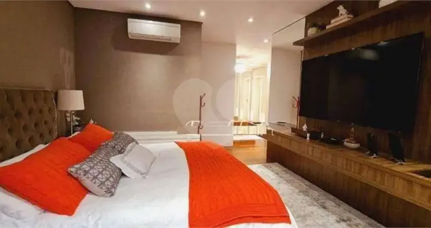 Apartamento com 4 quartos à venda na Alameda Afonso Schmidt, 555, Santa Teresinha, São Paulo