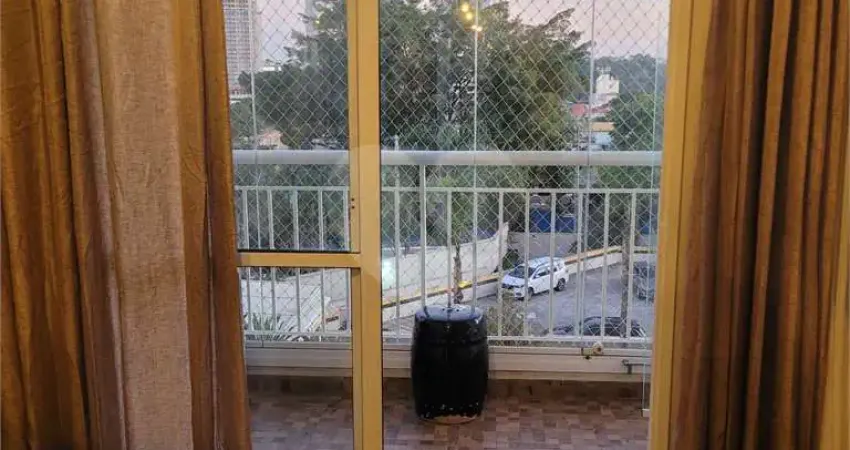 Apartamento com 3 quartos à venda na Rua Domingos Afonso, 460, Vila Santa Clara, São Paulo