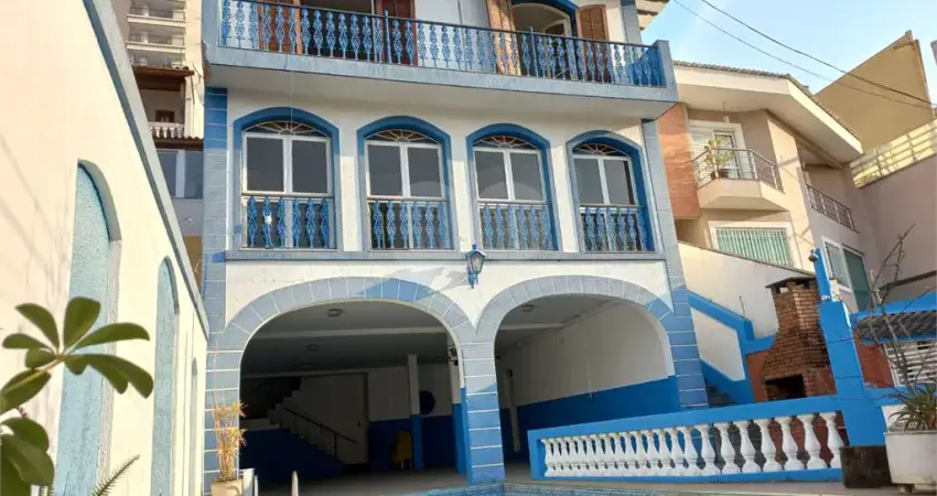 Casa com 4 quartos para alugar na Rua Capitão Rabelo, 265, Jardim São Paulo (Zona Norte), São Paulo