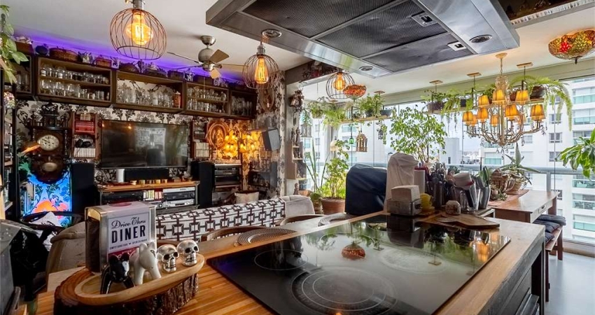 Apartamento com 2 quartos à venda na Avenida Doutor Cardoso de Melo, 630, Vila Olímpia, São Paulo