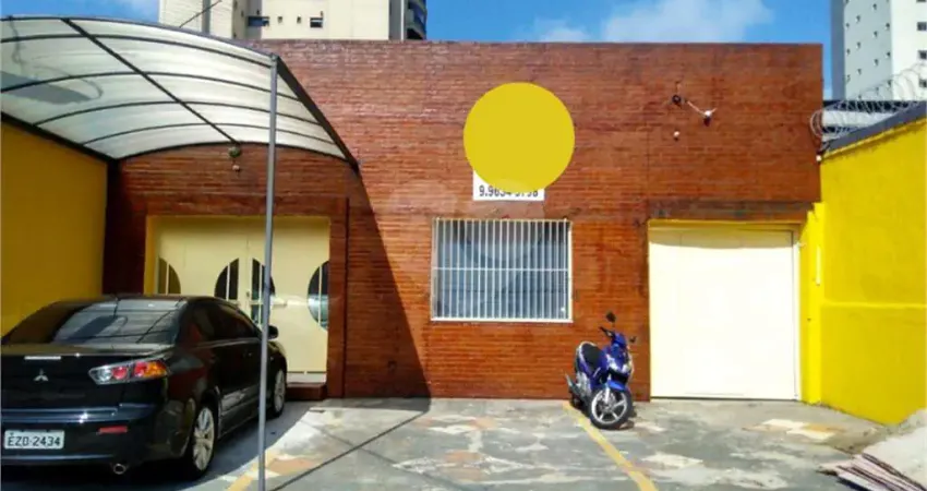 Barracão / Galpão / Depósito à venda na Rua Palacete das Águias, 300, Vila Alexandria, São Paulo