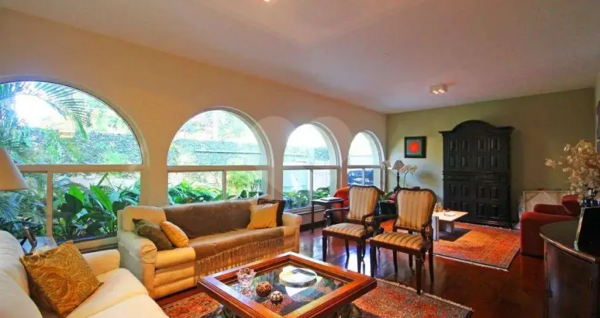 Casa com 5 quartos para alugar na Rua Manduri, 566, Jardim Paulistano, São Paulo